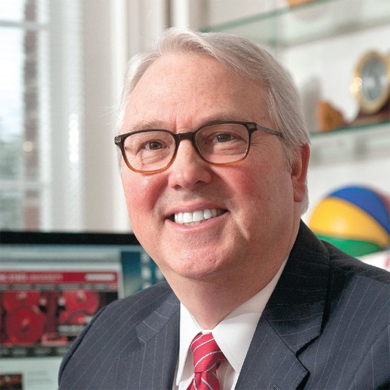 NCSU Chancellor Randy Woodson