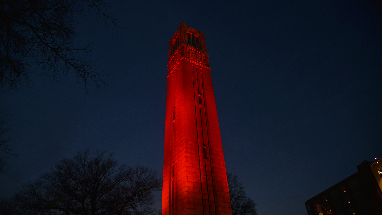 Memorial Belltower