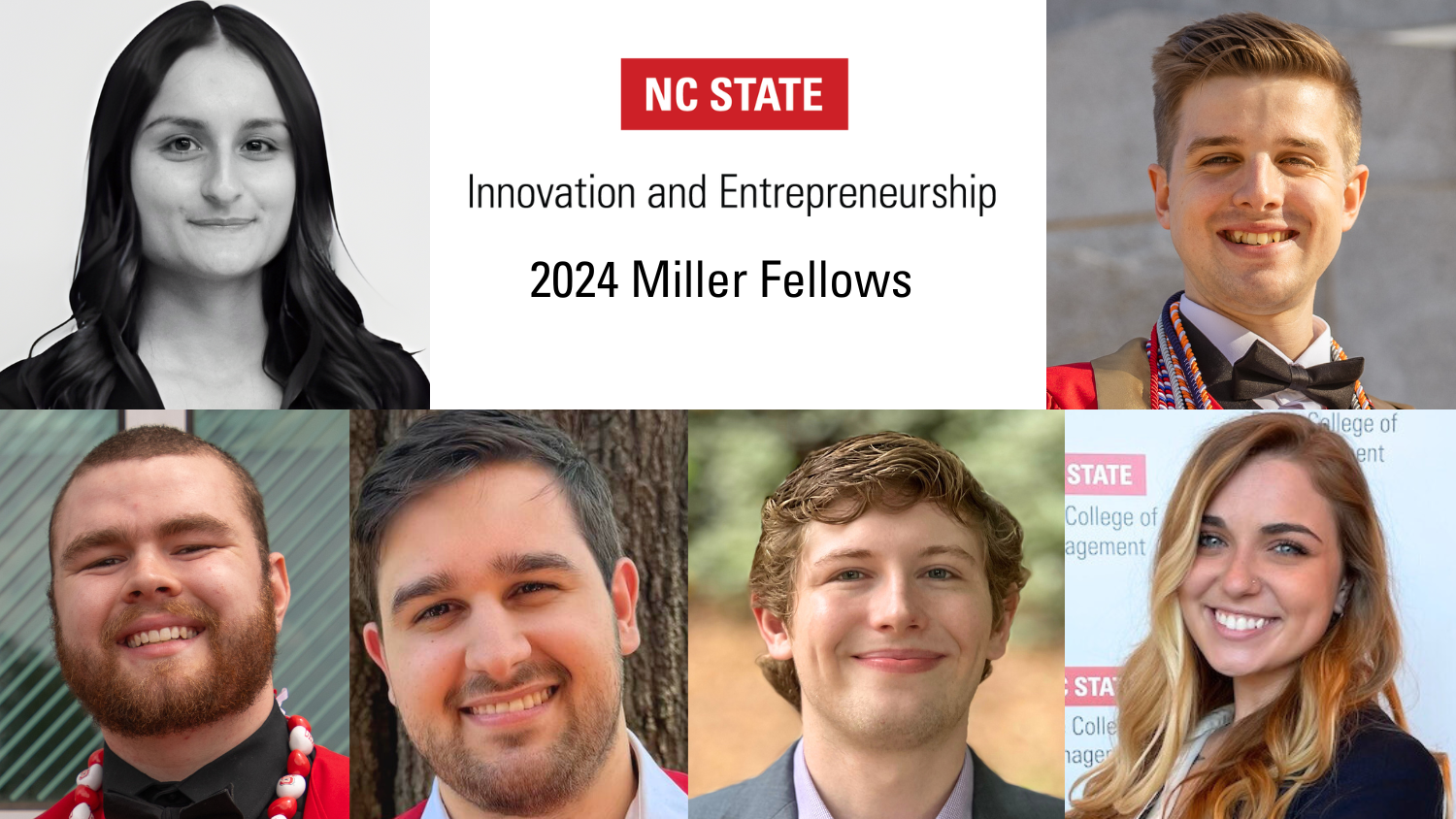 2024 Miller Fellows