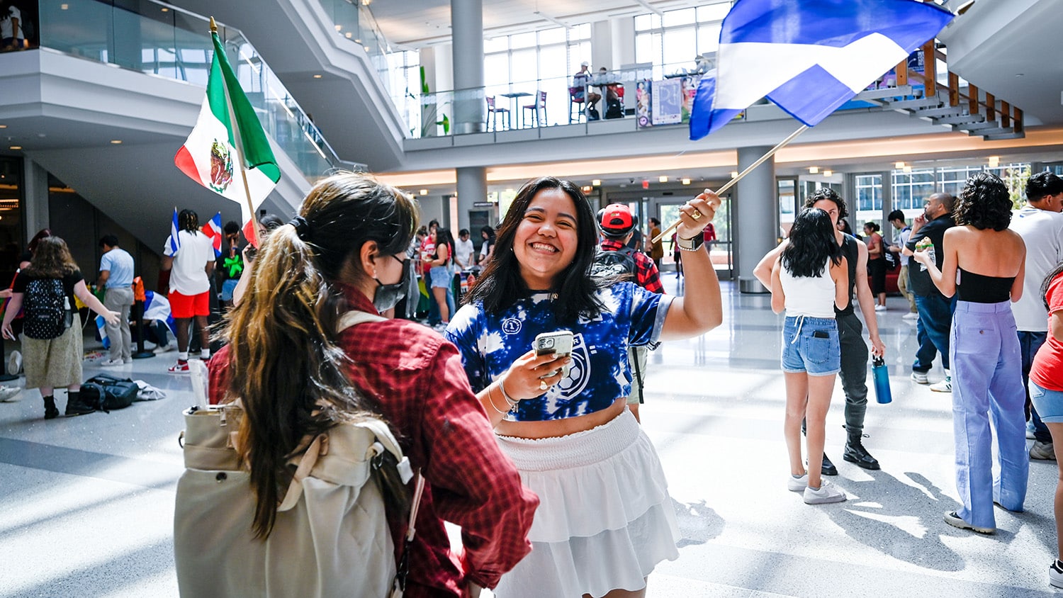 Latinx Heritage Month kickoff